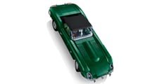 Jaguar E-Type, il set Lego
