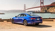 Lexus LS500 F Sport