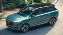 Jaecoo 5 HEV (2026)