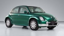Ora 6: la Volkswagen Maggiolino cinese