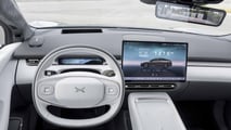 Xpeng P7+ 2026 - Interni