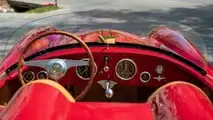 Alfa Romeo 1900 C52 « Flying Disk » Spider (1952)