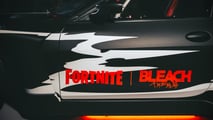 BMW M4 GT3 EVO (2026) dans Bleach-Anime-Design