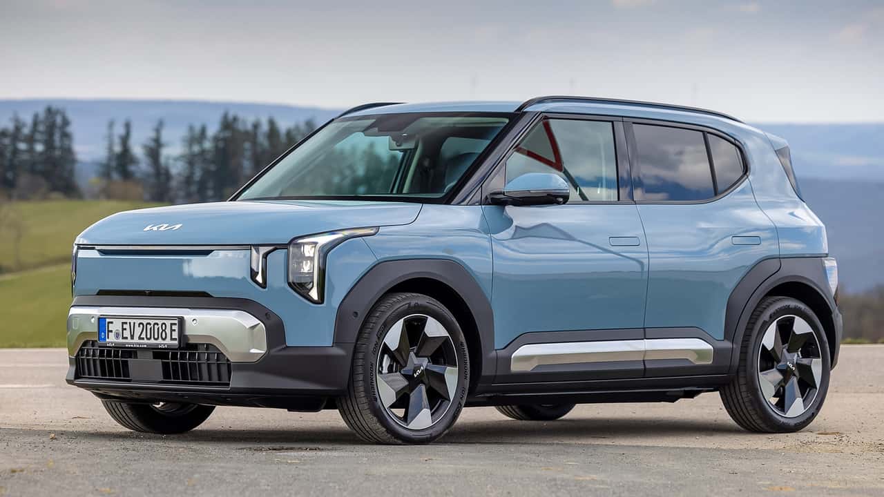 Kia EV2 (2026)