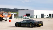 Aston Martin Valhalla, la prova di Motor1.com