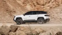 Jeep Compass 4Xe 2026