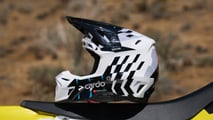 Cardo Venture Off Road Motorcycle Helmet
