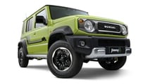 Suzuki Jimny Rhino Edition 2026