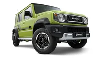 Suzuki Jimny Rhino Edition 2026