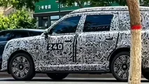 Le premier grand SUV électrique de Xiaomi repéré