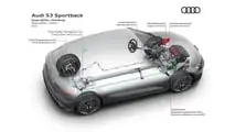Audi S3 Sportback (2026)
