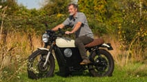 Beachman Bikes' Special Vehicles Division CB500 Conversion