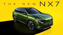 Nissan NX7, SUV para China