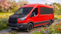 Ciclope Mencia 420 (2026) auf Ford Transit