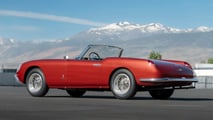 1958 Ferrari 250 GT Cabriolet Series I by Pininfarina