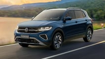Volkswagen T-Cross 2027