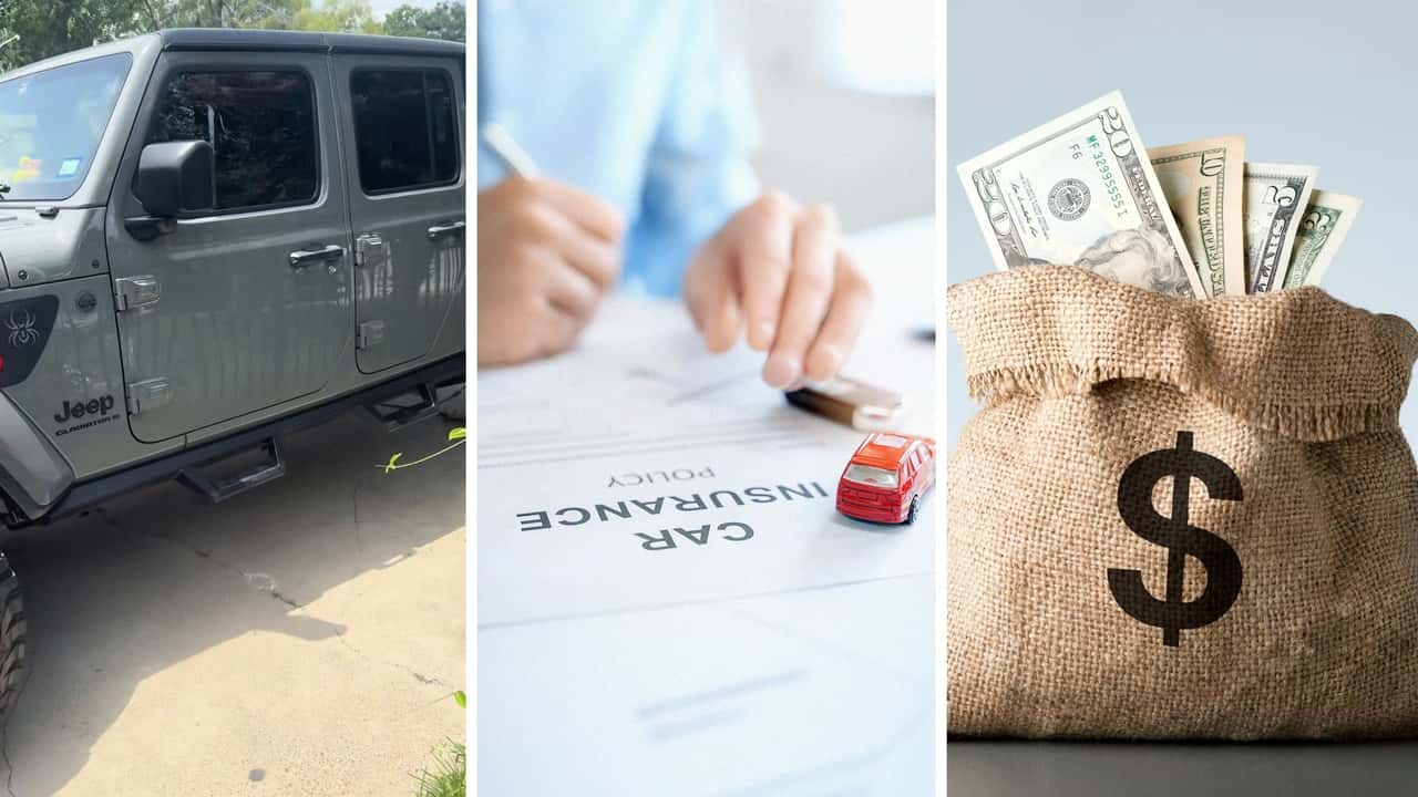 Man’s insurance costs mysteriously go up