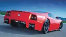 مفهوم فولكس فاجن W12