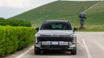 Kia Sportage Tri-Fuel GPL full hybrid
