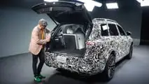 Audi Q9 (2026) Innenraum im ersten Check