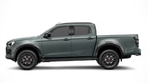 Isuzu D-Max mit 2,2-Liter-Dieselmotor (2026)