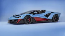 Lamborghini Fenomeno Roadster
