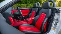 Mercedes SLK 200 (R170) im Test