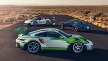 Porsche And Pixar Toy Story Collaboration