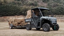 CFMoto U6 EV UTV