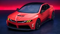 BMW M Concept Neue Klasse (2026)