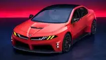 BMW M Concept Neue Klasse (2026)