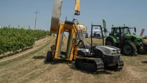  Macchinari vitivinicoli: export italiano a 1,27 miliardi nel 2025