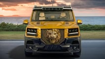 DARTZ Shere Khan Pullman (2026)
