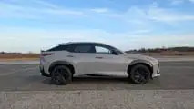 Lexus RZ 550e F Sport