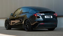 Tesla Model Y - H&R Gewindefedern - Heck