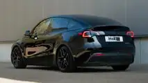 Tesla Model Y - H&R Gewindefedern - Heck