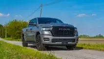 Ram 1500 V8, la prova di Motor1.com