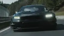 Ford Mustang GTD Competition al Nürburgring