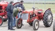 AgriMemorie 2025: trattori storici alla Fondazione Marazzato