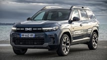 Dacia Bigster Journey Hybrid-G 150 4x4 (2026)