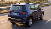 Jeep Renegade 1.3 T270 MHEV Longitud 2027 
