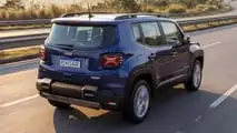 Jeep Renegade 1.3 T270 MHEV Longitud 2027 