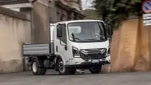Isuzu M21 TT 2026 -  Dinamica