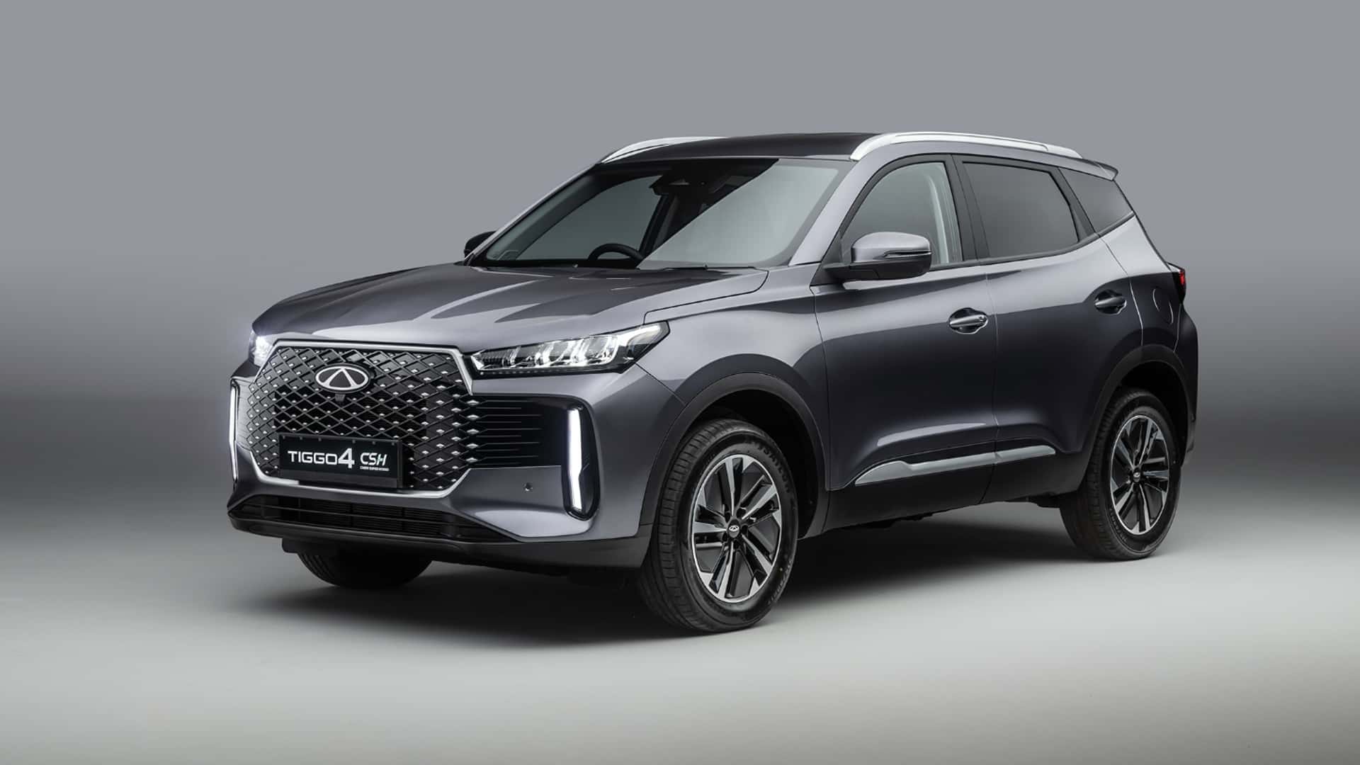CAOA Chery Tiggo 5X HEV 2027: o que esperar do novo híbrido