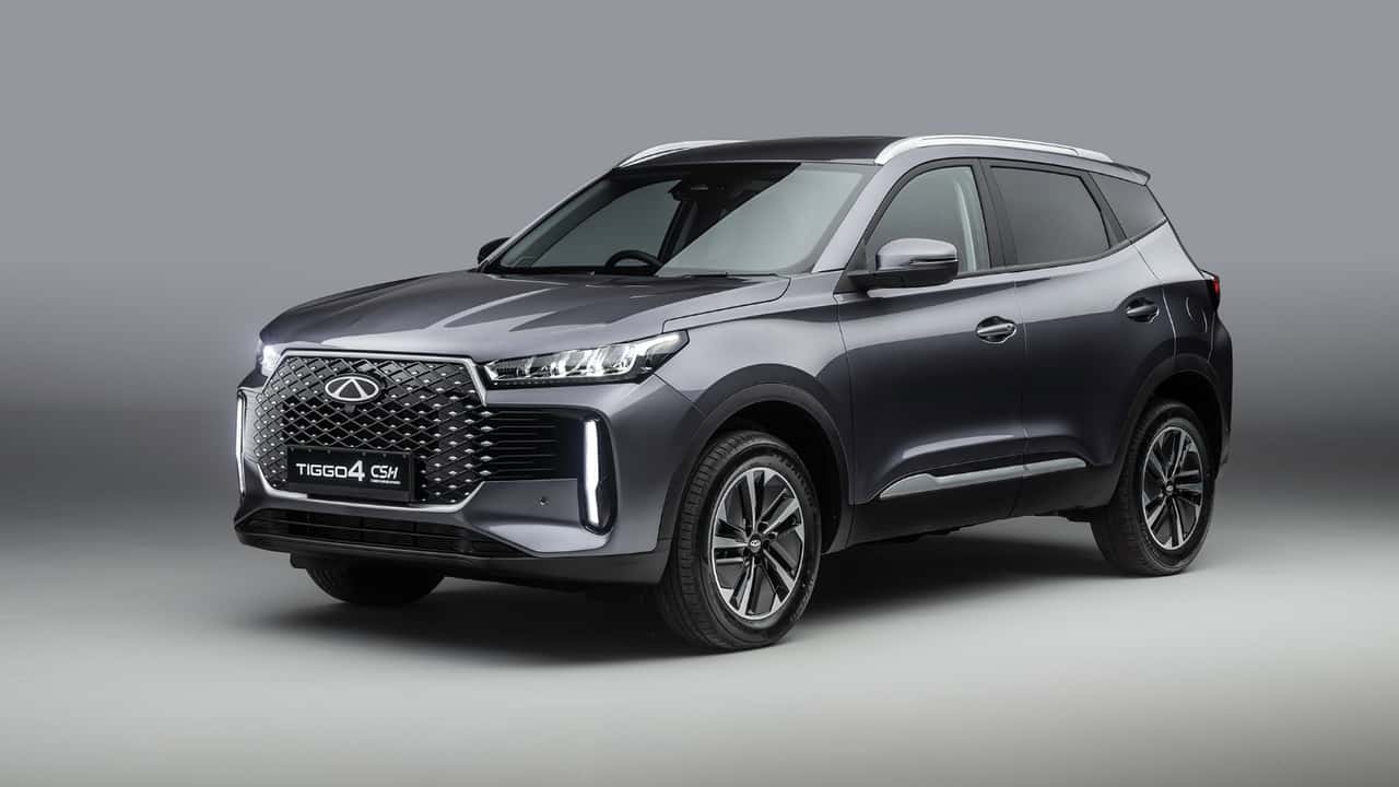 CAOA Chery Tiggo 5X ganha versão híbrida que faz 1.000 km com um tanque