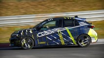 Opel Corsa GSE (2026) Erlkönig auf dem Nürburgring