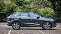 Audi Q3 Launch Edition 2026 (BR)