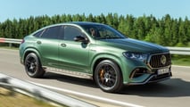 Mercedes-AMG GLE 63 S 4MATIC+ Coupe