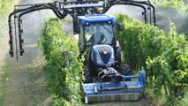 Nobili a Enovitis in Campo 2026 con tre macchine per il vigneto: Oktopus FF PRO, H-FAN e trincia sarmenti Serie 101