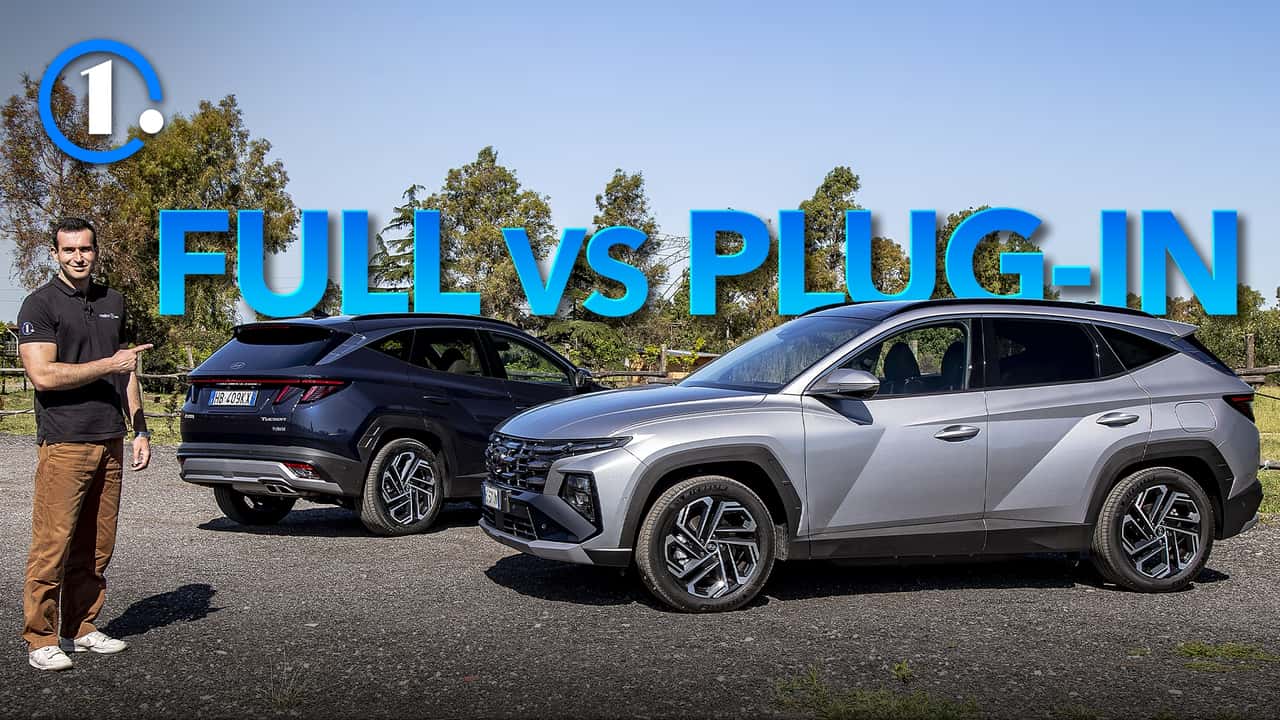 Ibrido full vs plug-in: quali sono i costi e a chi conviene?